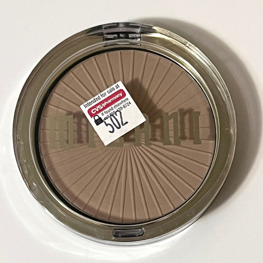 Milani Silky Matte Bronzing Powder 0.34oz 01 Sun Light New Contour Beachy Glow